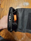 RaptorRazor Mano field dressing Knife with 3"/5" knife blade and 7" saw blade — photo 3