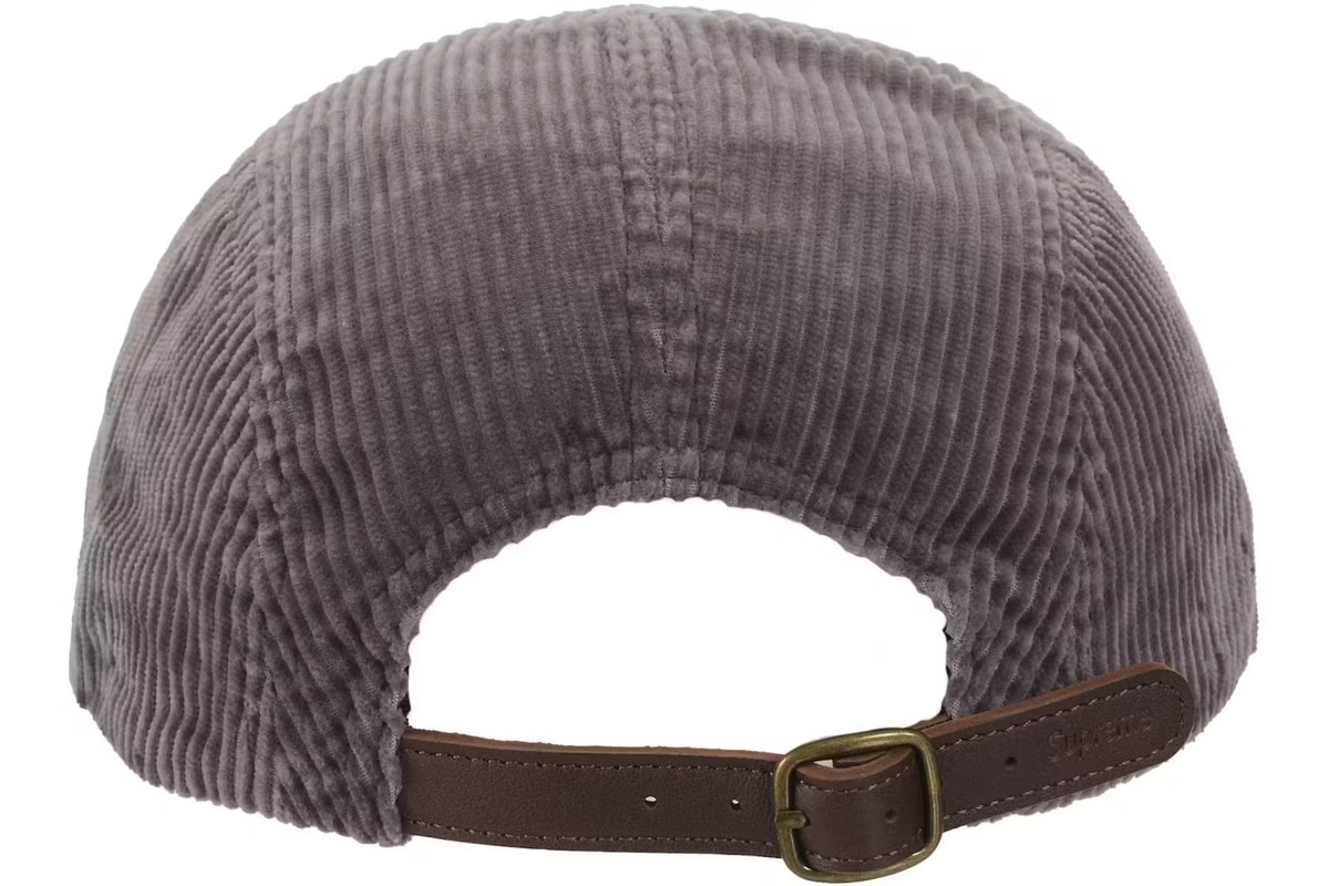 Supreme Corduroy Camp Cap 6colors FW25 | eBay