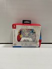 FOR PARTS - PowerA Enhanced Wireless Controller for Nintendo Switch - Mario Pop — photo 2
