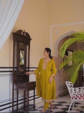 Designer Indian Pakistani Salwar Kameez Bollywood Dress Party Wear Suit wedding