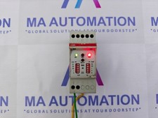 ABB RD2-48 Residual Current Monitor Relay 2CSM242120R1201 48-150V AC/DC