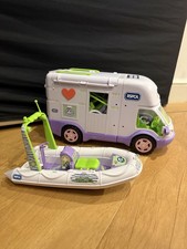 Animal Hospital RSPA 1998 & 2001 Ambulance & Safari Surf Air Rescue Boat