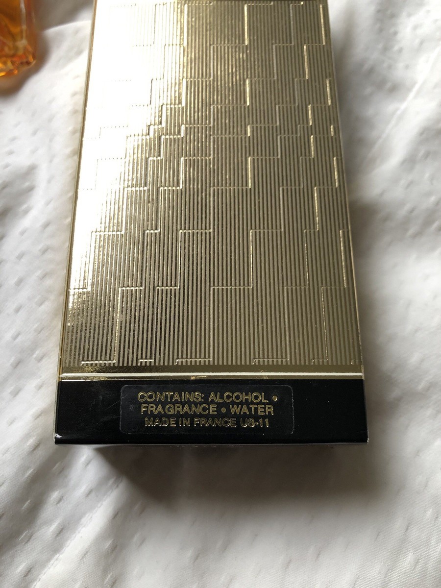 Classic Guerlain Nahema Parfum De Toilette 1.7 Fl Oz Spray Bottle