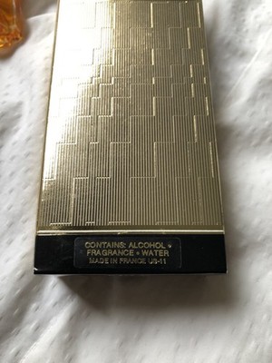 Classic Guerlain Nahema Parfum De Toilette 1.7 Fl Oz Spray Bottle