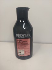 Redken Acidic Color Gloss Sulfate-Free Shampoo for Color Protection and Shine