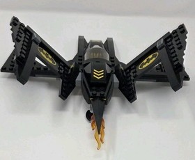 LEGO 6863 Super Heroes Batman II Batwing Battle Over Gotham City Gooncopter 