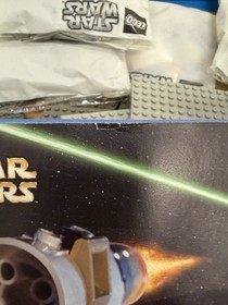 LEGO Star Wars 10123 Cloud City &ndash; Complete w/ Box & Instructions & Sealed Bobba