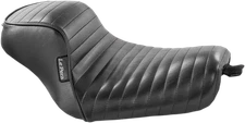 Le Pera Sprocket Solo Seats Pleated LK-5326PT
