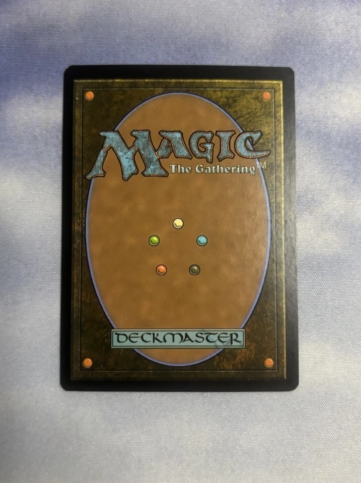 MTG Pyroblast *Japanese* Eternal Masters Magic The Gathering Light Play LP - Image 2 of 3