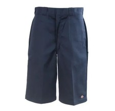 Short Dickies Men's W42" L15" Flat Front Loose Fit Multi Pocket