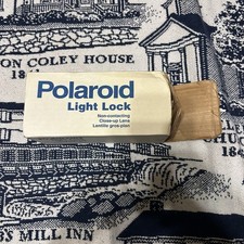 Polaroid Spectra Light Lock Non-Contacting Cl...