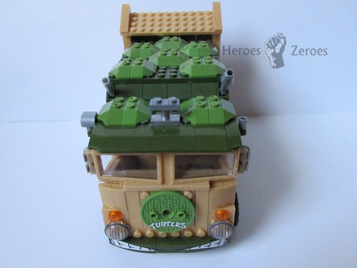 Mega Bloks Construx TMNT Single Figures :: Various Releases :: You Pick! - Picture 13 of 139