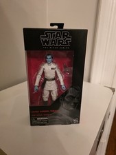 Hasbro Star Wars The Black Series Grand Admiral Thrawn 6  Action Figure  47