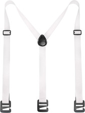 Hidden Suspenders for Men under Clothes - Free Yourself from Troublesome Waistba