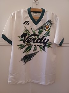 と*と様 【正規品】TOKYO VERDY 2001 2002 AWAY東京ヴェ Verdy Tokyo | eBay