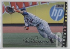 2018 Topps Stadium Club Photographer's Proof Michael Conforto #27 13iq