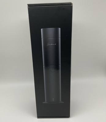Scentiment Diffuser- Cold-Air Diffusion, No Heat, No Water, Black