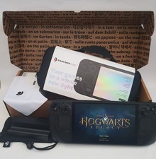 Valve Steam Deck 1TB OLED Handheld Console Black With Box