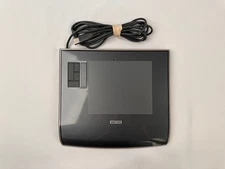 WACOM Graphics Tablet Intuos 3 PTZ-430 - Tablet Only, Tested. Great condition.