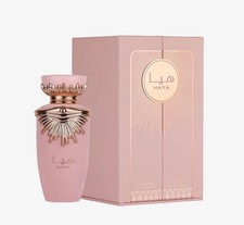 LATTAFA HAYA FOR WOMEN EAU DE PARFUM 3.4 OZ