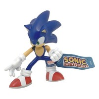 Sonic The Hedgehog Mini Sonic Figur 7 Cm Comansi