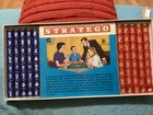 STRATEGO VINTAGE 1977 COMPLETE MILTON BRADLEY BOARD GAME #4916,EXC./FREE POSTAGE