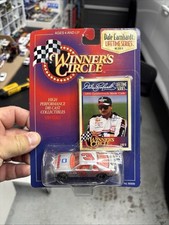 1995 Winner's Circle Lifetime Series 3 DALE EARNHARDT 3/12 Goodwrench Silver