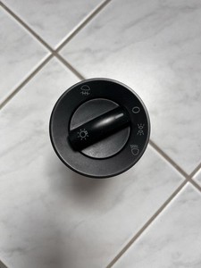 VW AUDI SEAT SKODA POLO 9N T5 Lichtschalter 6Q0941531B