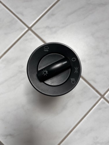 VW AUDI SEAT SKODA POLO 9N T5 Lichtschalter 6Q0941531B