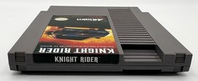 Knight Rider (Nintendo | NES) Retro | Videojuego Vintage - Probado