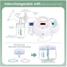 Spectra S2 S1 Pump Parts Replacement Kit