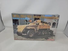 Dragon 1/35 Scale Sd.Kfz. 250/1 'Neu' Armored Personnel Carrier - Factory Sealed