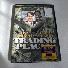Trading Places DVD, 1983 Fast Shipping