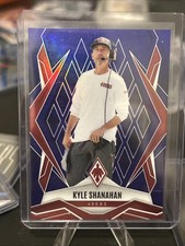 2025 Panini Phoenix - Kyle Shanahan #120 Purple Winter /249
