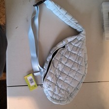 Pickle O Joe Pickleball Sling Bag PKJ102-GRY Gray Pickle O' Joe MID 8190325