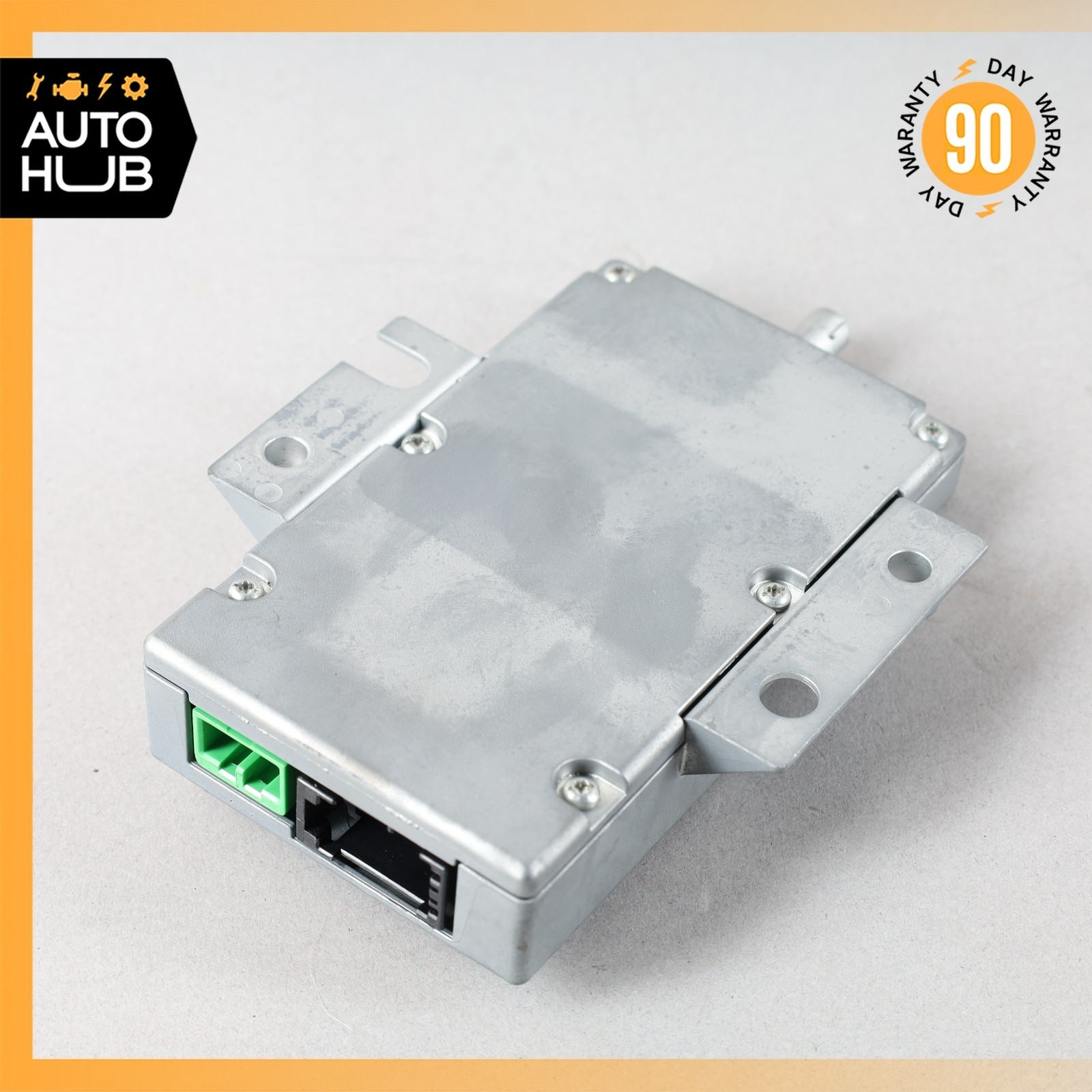 05-06 Aston Martin DB9 GPS Navigation Receiver Control Module Unit OEM 34k