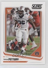 2018 Score Rookies Kamryn Pettway #401 2f4