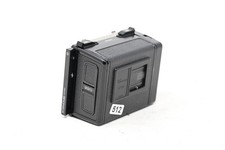 Zenza Bronica 220 Film Back for ETR S ETRS ETRSi w/ Dark Slide  B112 