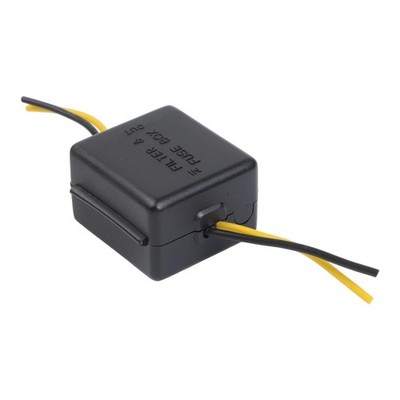 12V Filter Leistungssignal KFZ einfache Installation exquisiter Austausch
