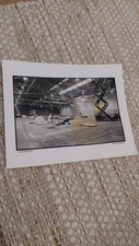 James Bond Goldeneye Original press photo Leavesden Airfield by Keith Hamshere