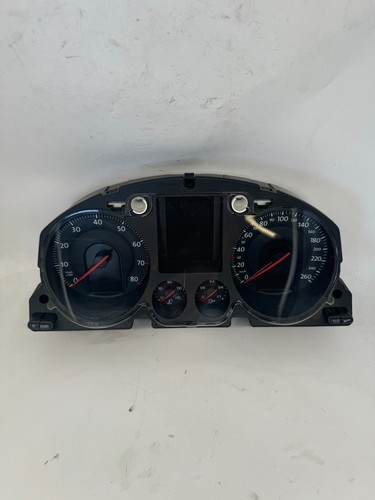 VW5* VW Passat Variant BJ09 Tacho Kombiinstrument 3C0920871D