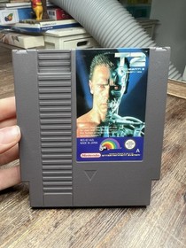 NES - Terminator 2: Judgement Day Nintendo