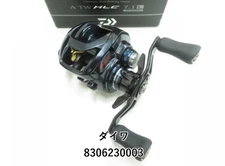 Daiwa 21 Steez A TW HLC 7.1 From Japan