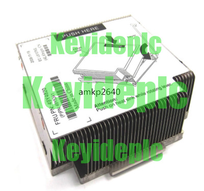 1pcs Cooling System Heatsink 49y4820 49y5341 for IBM x3550m2 x3650m2 x3650m3 #ke