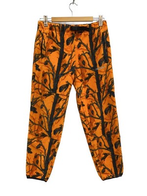 Size Small CARHARTT WIP (WORK IN PROGRESS) Polyester ORN All-Over Pri Bottoms