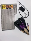 Hasbro G.I. Joe Arah 1986 Cobra Dr. Mindbender Loose Complete With Fc!
