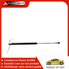 Verin de hayon / de capot Peugeot 207