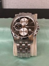 Import duty included for US buyers Hamilton Jazzmaster Auto Chrono H32596181 Gr 2