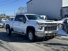 2021 Chevrolet Silverado 2500 
