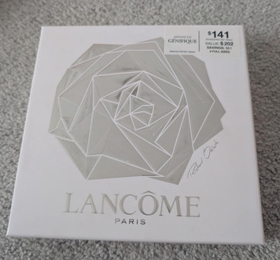 Lancôme Advanced Genifique Youth Activating Concentrate - 3 Piece Gift Set